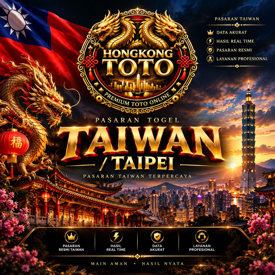 Angka Main Taiwan 10 Oktober 2026 — hasil taiwan data togel pengeluaran taiwan